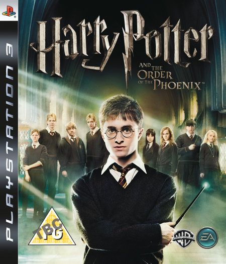 Harry Potter és a Főnix Rendje - PS3