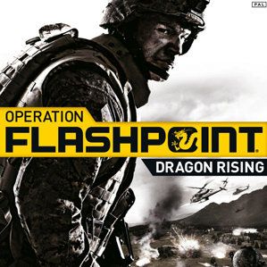 Käyttö Flashpoint: Dragon Rising - Xbox 360