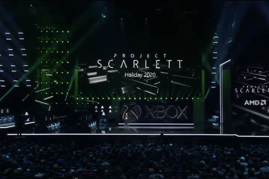 Les détails et la date de sortie du projet Scarlett Xbox next-gen révélés à l'E3 2019
