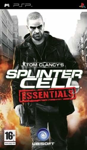 Tom Clancy's Splinter Cell: главное - PSP