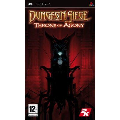Dungeon Siege Throne of Agony - PSP