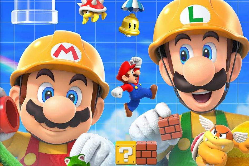 Megerősítették a Super Mario Maker 2 megjelenési dátumát, idejében a Nintendo Switch 2 -re?