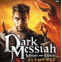 A Sötét Messiás a Might and Magic -ből: Elemek - Xbox 360