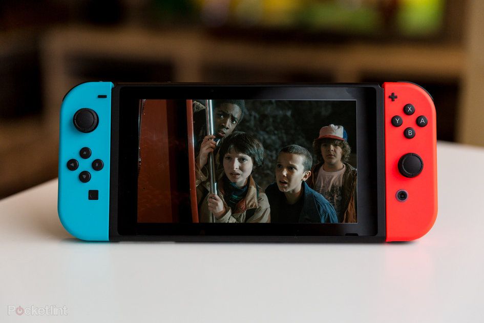 Το Netflix θα μπορούσε ακόμα να έρθει στο Nintendo Switch, αλλά δεν υπάρχουν ακόμη επιβεβαιωμένα σχέδια