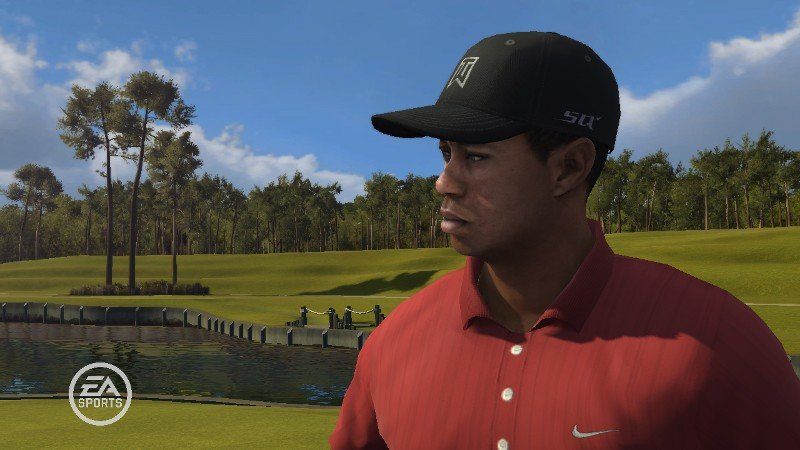 Jelajah PGA Tiger Woods 09 - Xbox 360
