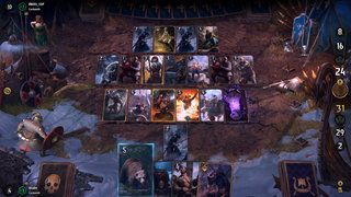 Gwent: The Witcher Card Game זמין כעת לאייפון ולאייפד, אנדרואיד מגיע 2020