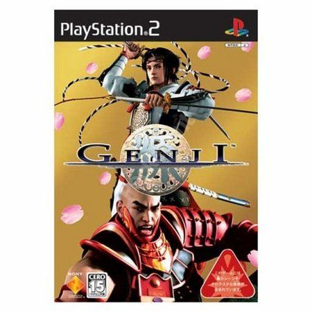Гэндзи: Рассвет самураев - PS2
