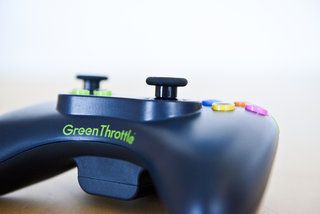 Hands-on: Green Throttle recenze