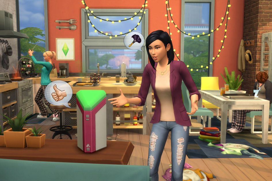 The Sims 4 získává vlastní dovednosti Alexa a hlasového asistenta ve hře