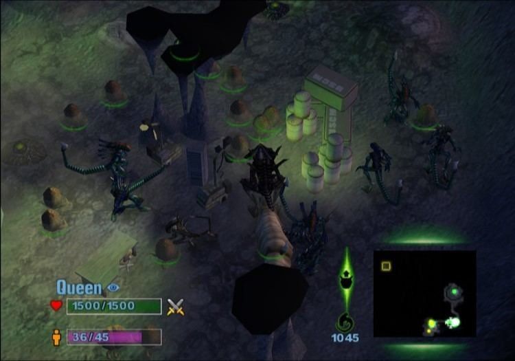 Alien versus Predator Extinction - Xbox
