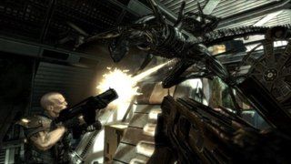 Aliens vs Predator — Xbox 360