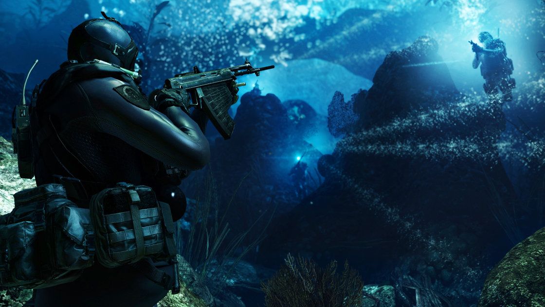 PS3 till PS4 uppgraderingsprogram: Få Call of Duty Ghosts för bara £ 10