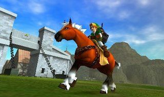 Zelda Efsanesi: Ocarina of Time 3D