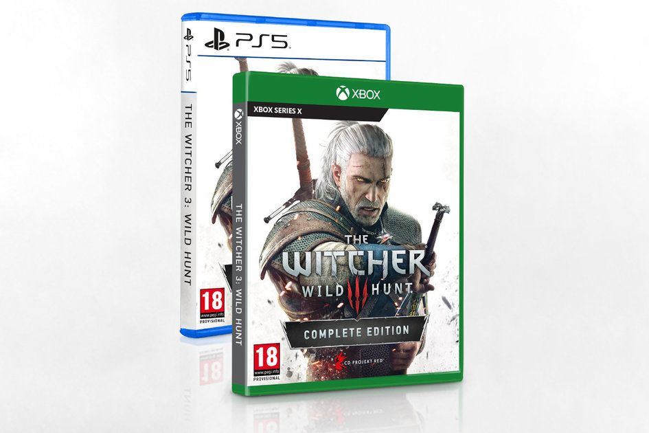 The Witcher 3 Wild Hunt erscheint als kostenloses Upgrade für PS5 und Xbox Series X