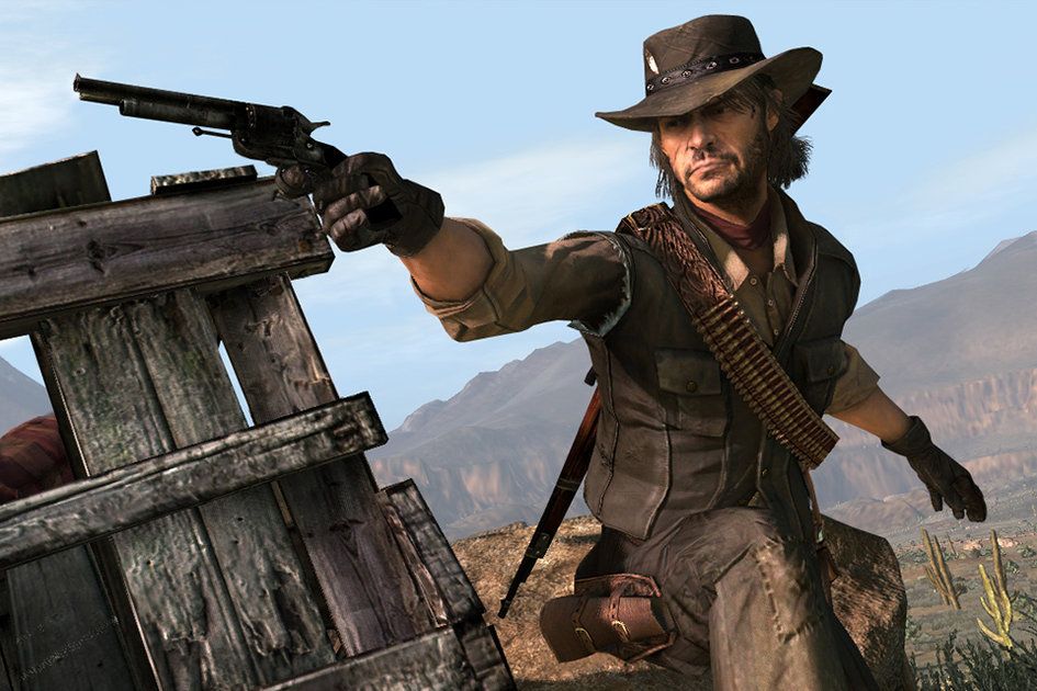 Red Dead Redemption tuleb Xbox One'i, kuid Undead Nightmare maksab teile rohkem
