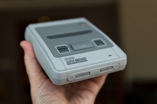 Recenze SNES Classic Mini: Super Nintendo to dělá znovu