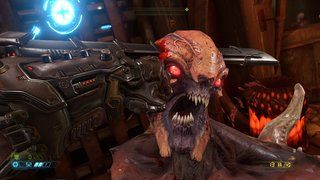 Doom Eternal κριτική ένδοξη εικόνα στιγμιότυπων οθόνης 1