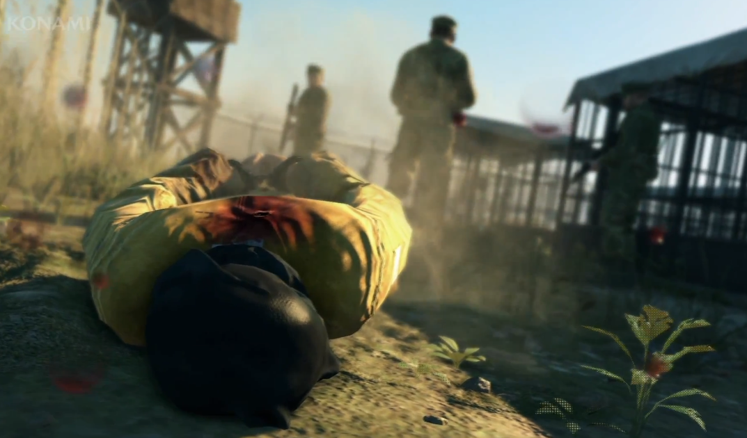Đoạn giới thiệu E3 mở rộng cho Metal Gear Solid V: The Phantom Pain phát hành với những cảnh rùng rợn