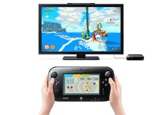 По -тънък и по -секси Wii U GamePad, забелязан в официалното видео на Nintendo