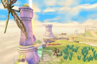Foto 19 de la revisió de The Legend of Zelda Skyward Sword HD