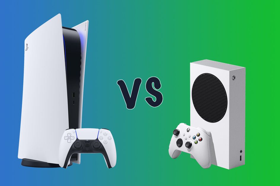 Xbox Series S vs PS5: Hvordan stabler den billige Xbox op til den nye PlayStation?
