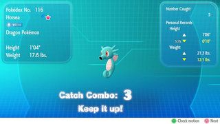 Pokémon Pojďme Tipy a triky obrázek 5