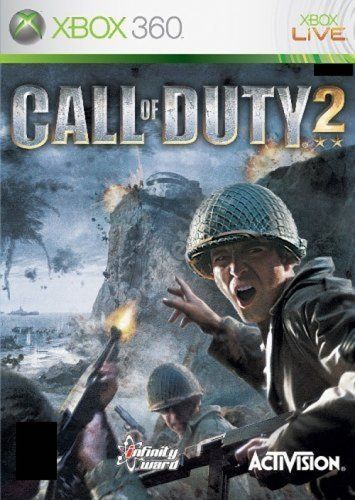 Call of Duty 2 - Xbox 360