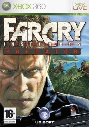 Far Cry instinktide kiskja - Xbox360
