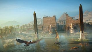 Assassin's Creed Origins 리뷰: 많은 사랑을 받은 프랜차이즈의 놀라운 컴백