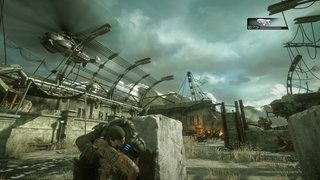 Gears of War Ultimate Edition ở bản xem trước 4K: Phiên bản PC chạy Windows 10 tốt nhất
