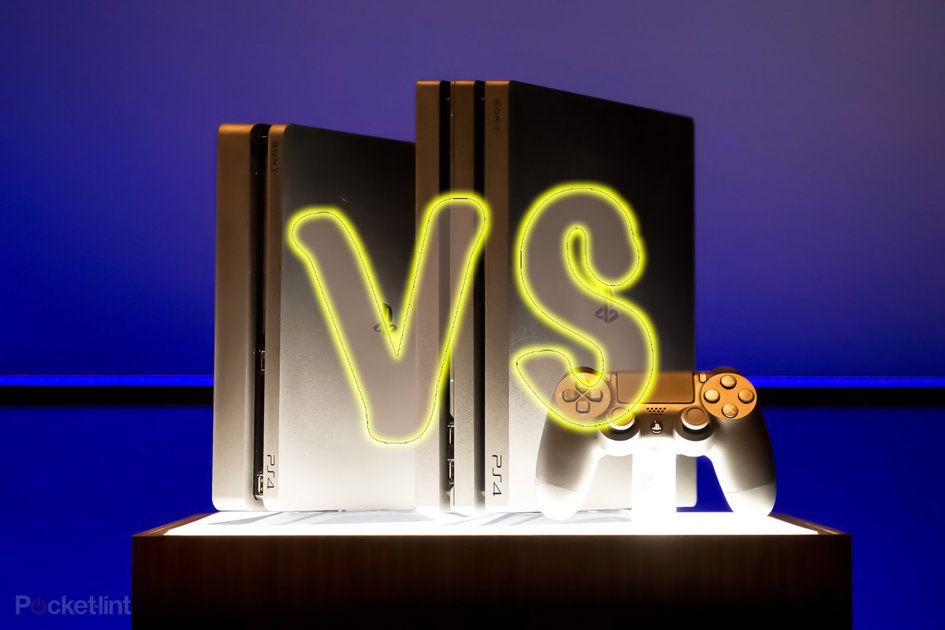 PS4 vs PS4 Pro: Welche PlayStation sollte man kaufen?