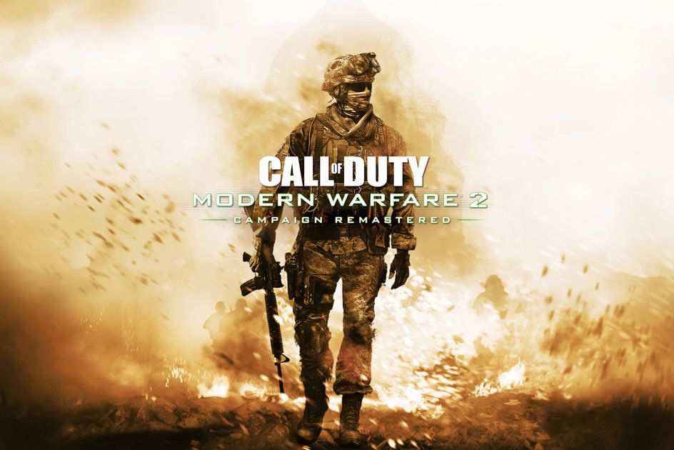Call of Duty: Modern Warfare 2 Remastered tiek palaists tikai PS4, pagaidām nav Xbox One