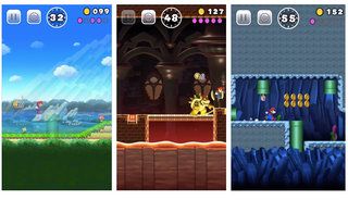 Predogled Super Mario Run: Igranje z Miyamotom