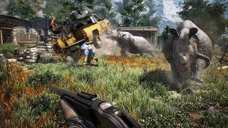 مراجعة لعبة Far Cry 4: مطلق النار لا مثيل له