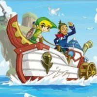 Zelda Efsanesi: Phantom Kum Saati - Nintendo DS