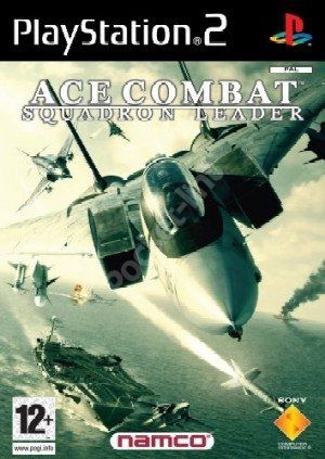 Ace Combat Squadron Leader - PS2