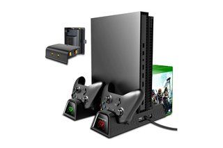 Best Xbox One stands 2021: Dê ao seu console mais ventilação ou coloque-o na vertical foto 4