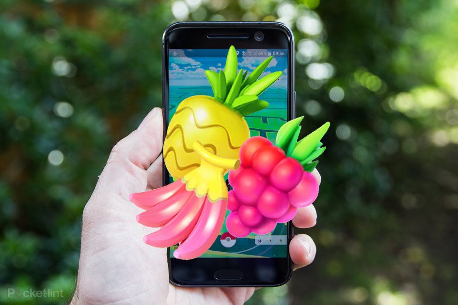 Novas bagas de Pokémon Go: Razz Berry, Nanab Berry e Pinap Berry explicados