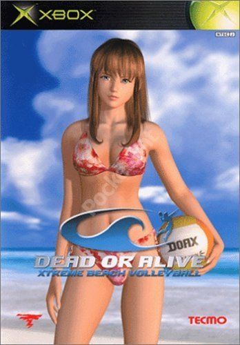 Dead or Alive - Beach Volley Xtreme - Xbox