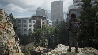 Imagem 1 das telas de revisão do The Last of Us Parte 2