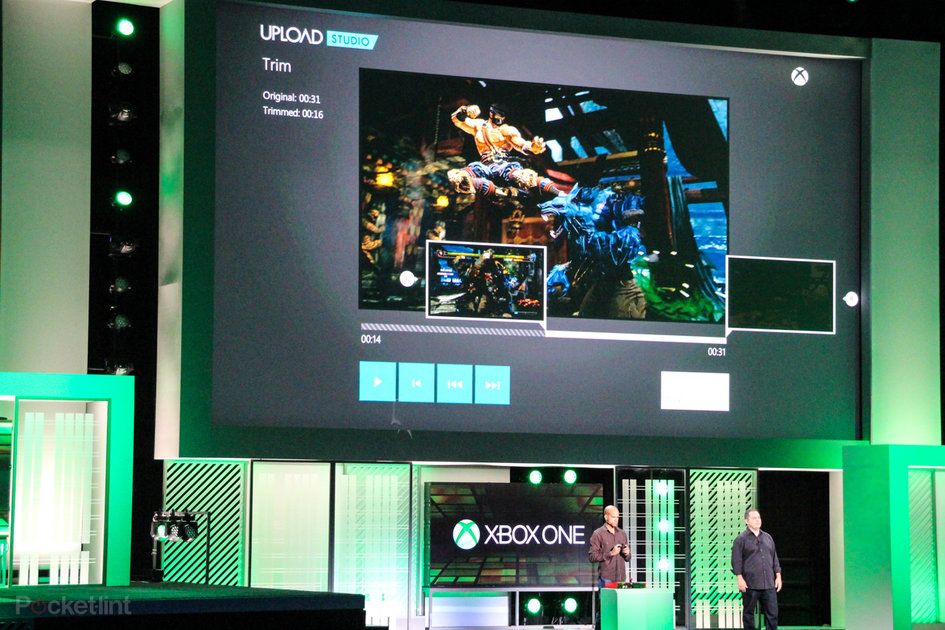Se detallan las nuevas características de Xbox One: Upload Studio, visualización de juegos en vivo de Twitch y más