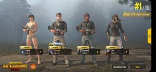 PlayerUnknowns Battlegrounds Mobile image 9
