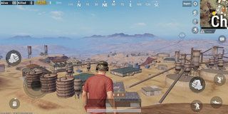 Playerunknowns Battlegrounds Mobile image 11