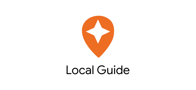 lokales Google Maps-Guide-Logo