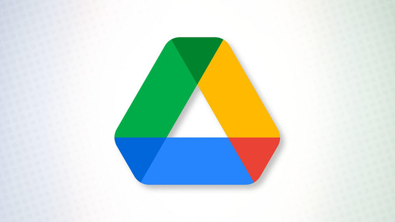 Λογότυπο Google Drive