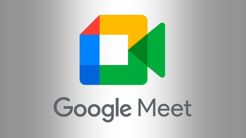 Logotip Google Meet