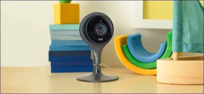 Как улучшить параметры качества и пропускной способности камеры Nest Camera