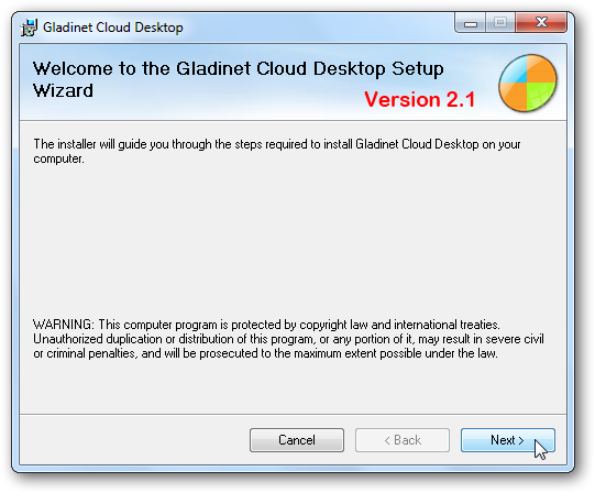 Namestite SkyDrive, S3, Google Dokumente in drugo shrambo v oblaku v Windows Explorer