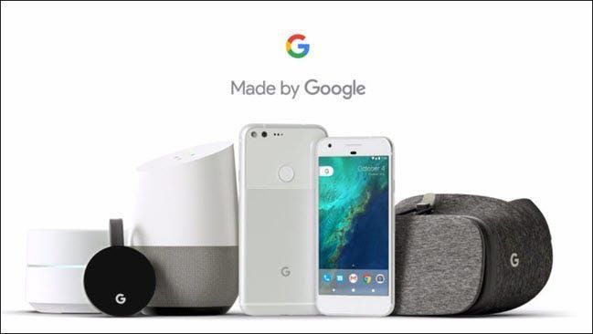 made by google lineup 2016