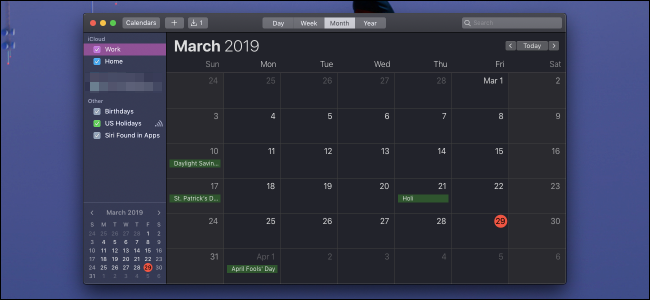 Paano Mag-subscribe sa Mga Kalendaryo sa Mac